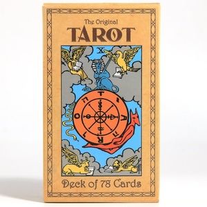 Tarot Cards